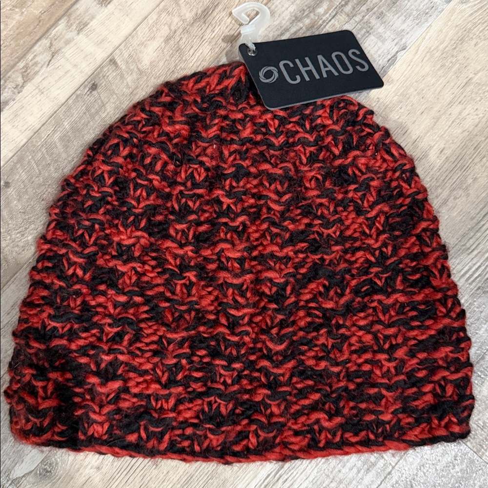 Cozy Screamer Knit Beanie